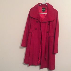 Guess coat